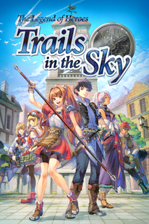 Legend of Heroes: Trails in the Sky, The